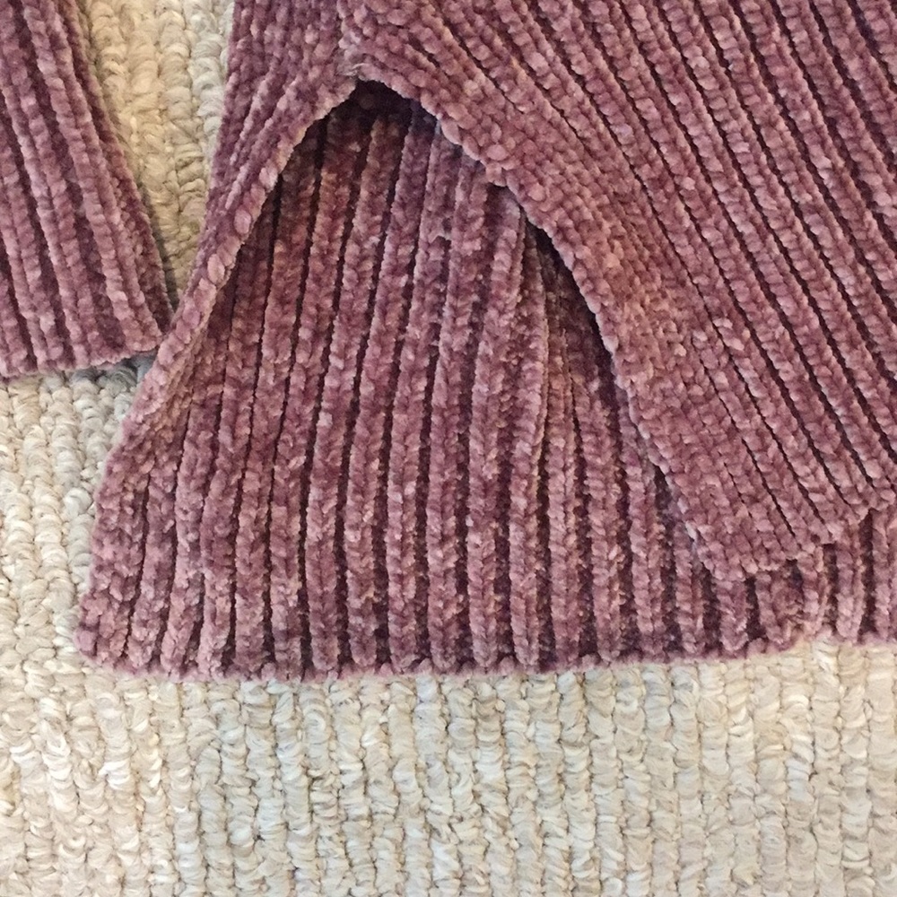 Pink long cardigan - Picture 2 of 3